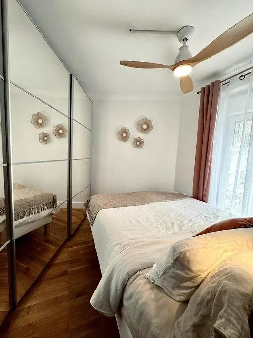 Apartmán Montmartre Le Mythique Paříž Francie