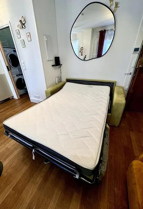 Apartmán Montmartre Le Mythique Paříž