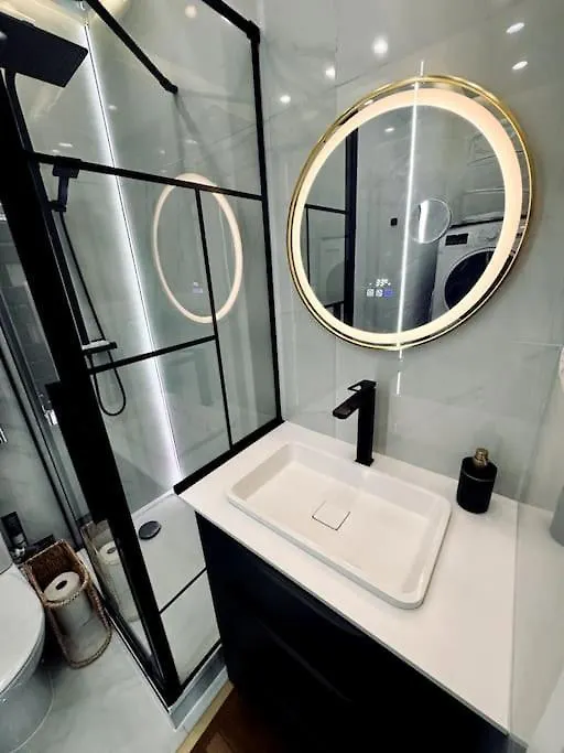 Apartmán Montmartre Le Mythique Paříž