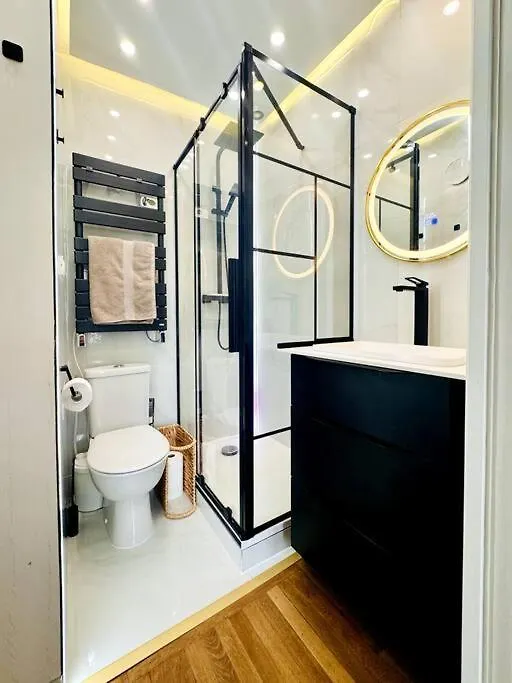 Apartmán Montmartre Le Mythique Paříž