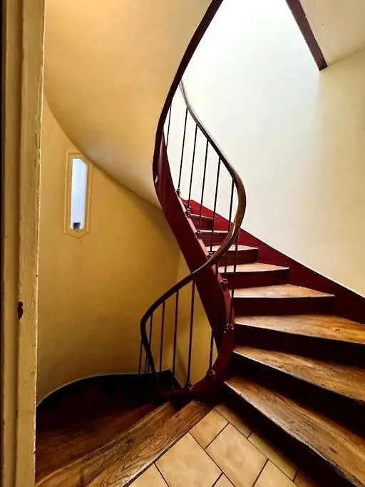 Apartmán Montmartre Le Mythique Paříž